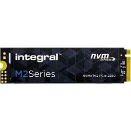 Integral M2 256 GB M.2-2280 PCIe 3.0 X4 NVME Solid State Drive