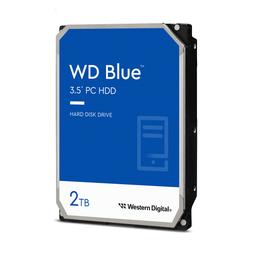 Western Digital WD Blue 2 TB 3.5" 5400 RPM Internal Hard Drive
