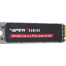 Patriot Viper VP4300 Lite 1 TB M.2-2280 PCIe 4.0 X4 NVME Solid State Drive