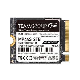 TEAMGROUP MP44S 2 TB M.2-2230 PCIe 4.0 X4 NVME Solid State Drive