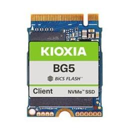KIOXIA BG5 512 GB M.2-2230 PCIe 4.0 X4 NVME Solid State Drive