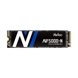 Netac NV5000-N 500 GB M.2-2280 PCIe 4.0 X4 NVME Solid State Drive