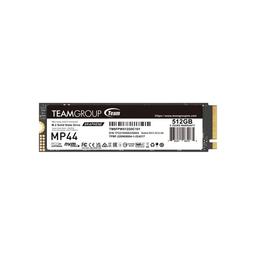 TEAMGROUP MP44 512 GB M.2-2280 PCIe 4.0 X4 NVME Solid State Drive