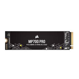 Corsair MP700 PRO 2 TB M.2-2280 PCIe 5.0 X4 NVME Solid State Drive