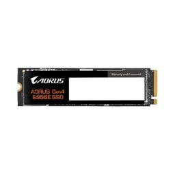 Gigabyte AORUS Gen4 5000E 2 TB M.2-2280 PCIe 4.0 X4 NVME Solid State Drive