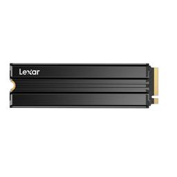 Lexar NM790 w/Heatsink 1 TB M.2-2280 PCIe 4.0 X4 NVME Solid State Drive