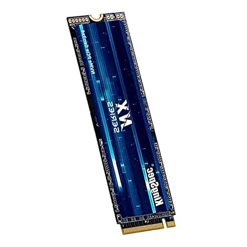 KingSpec NX-2280 2 TB M.2-2280 PCIe 3.0 X4 NVME Solid State Drive