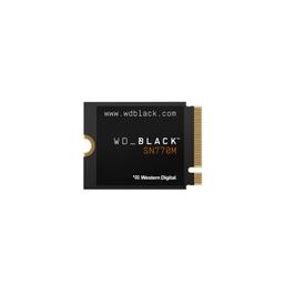 Western Digital WD_BLACK SN770M 2 TB M.2-2230 PCIe 4.0 X4 NVME Solid State Drive