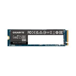 Gigabyte Gen3 2500E 2 TB M.2-2280 PCIe 3.0 X4 NVME Solid State Drive