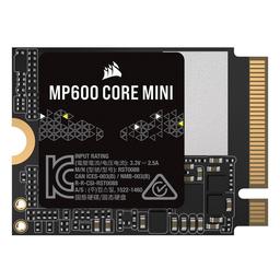 Corsair MP600 CORE MINI 2 TB M.2-2230 PCIe 4.0 X4 NVME Solid State Drive
