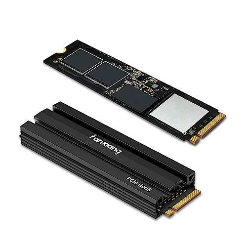 FanXiang S900 1 TB M.2-2280 PCIe 5.0 X4 NVME Solid State Drive