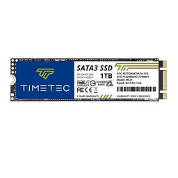 Timetec 35TTQNM2SATA 1 TB M.2-2280 SATA Solid State Drive