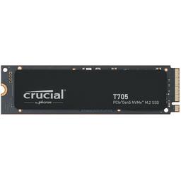 Crucial T705 2 TB M.2-2280 PCIe 5.0 X4 NVME Solid State Drive
