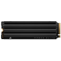 Corsair MP600 ELITE w/Heatsink 2 TB M.2-2280 PCIe 4.0 X4 NVME Solid State Drive