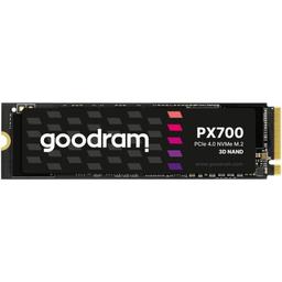 GOODRAM PX700 2.048 TB M.2-2280 PCIe 4.0 X4 NVME Solid State Drive