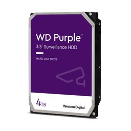 Western Digital Purple 4 TB 3.5&quot; 5400 RPM Internal Hard Drive