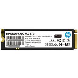HP FX700 1 TB M.2-2280 PCIe 4.0 X4 NVME Solid State Drive