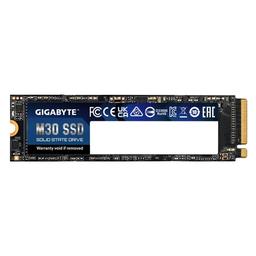 Gigabyte M30 1 TB M.2-2280 PCIe 3.0 X4 NVME Solid State Drive