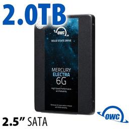 OWC Mercury Electra 6G 2 TB 2.5&quot; Solid State Drive