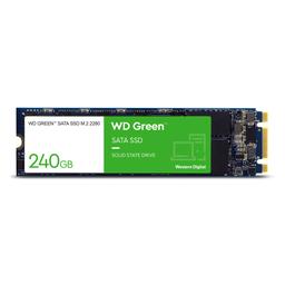 Western Digital WD Green 240 GB M.2-2280 SATA Solid State Drive