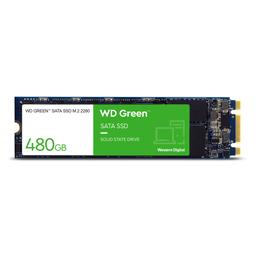Western Digital WD Green 480 GB M.2-2280 SATA Solid State Drive