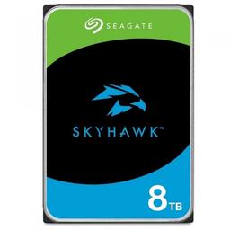 Seagate SkyHawk Surveillance +Rescue 8 TB 3.5&quot; 5400 RPM Internal Hard Drive