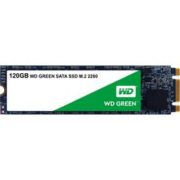 Western Digital WD Green 120 GB M.2-2280 SATA Solid State Drive
