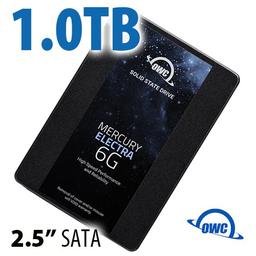 OWC Mercury Electra 6G 1 TB 2.5&quot; Solid State Drive