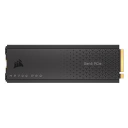 Corsair MP700 PRO w/Heatsink 4 TB M.2-2280 PCIe 5.0 X4 NVME Solid State Drive