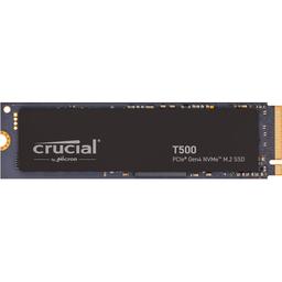 Crucial T500 4 TB M.2-2280 PCIe 4.0 X4 NVME Solid State Drive