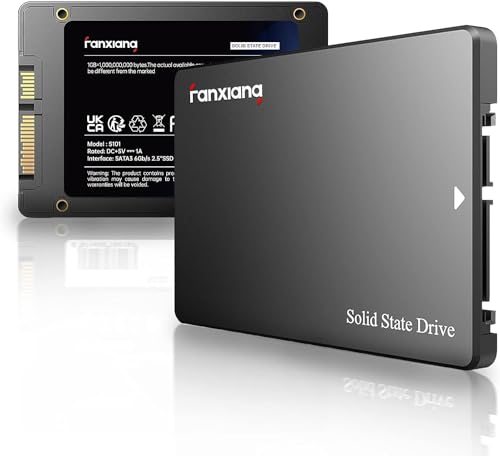 FanXiang S101 1 TB 2.5" Solid State Drive