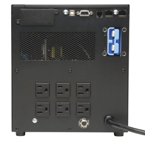 Tripp Lite SU1500XLCD UPS