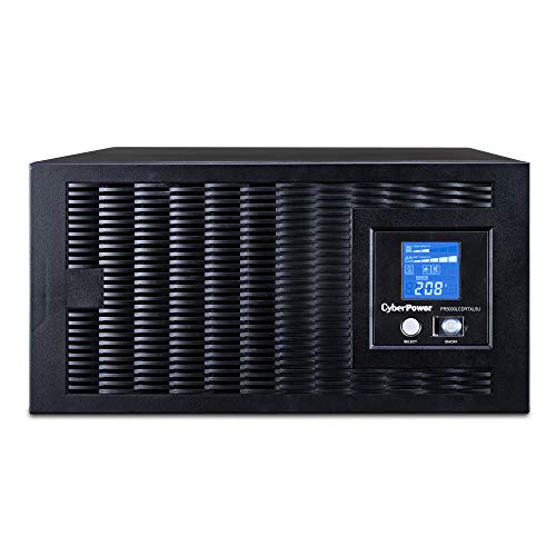 CyberPower PR5000LCDRTXL5U UPS