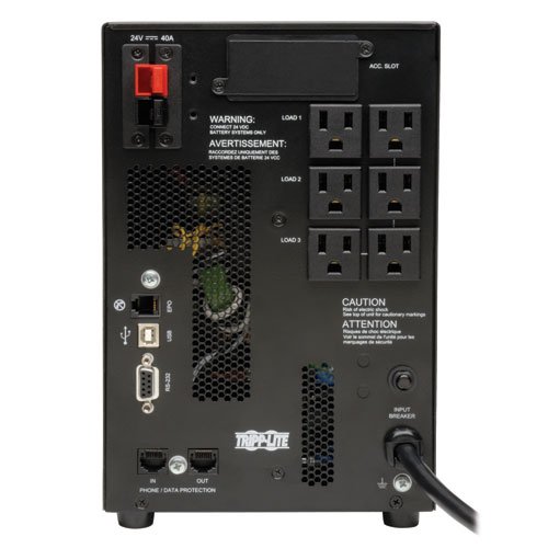 Tripp Lite SU1000XLCD UPS