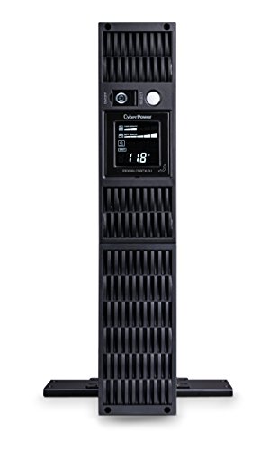 CyberPower PR3000LCDRTXL2U UPS