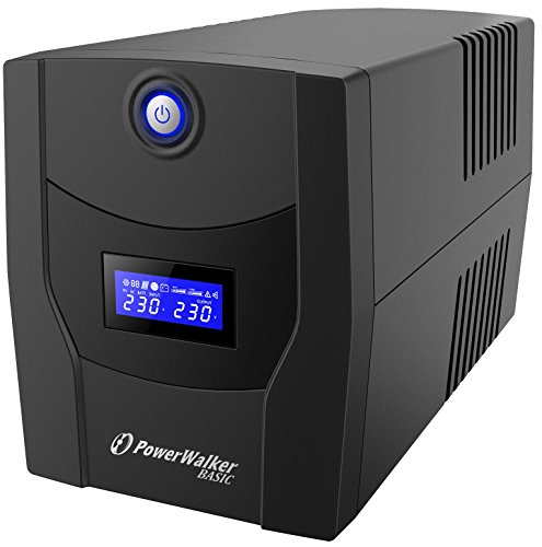 PowerWalker Basic VI 2200 STL UK UPS