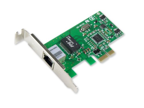 Syba SY-PEX24030 Gigabit Ethernet PCIe x1 Network Adapter