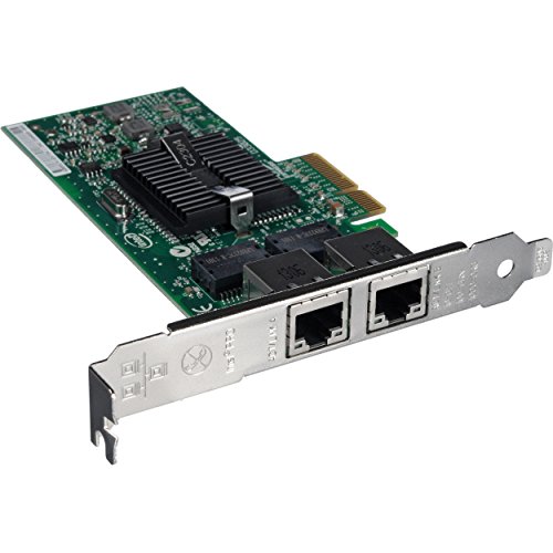 Intel EXPI9402PTG2P20 2 x Gigabit Ethernet PCIe x4 Network Adapter