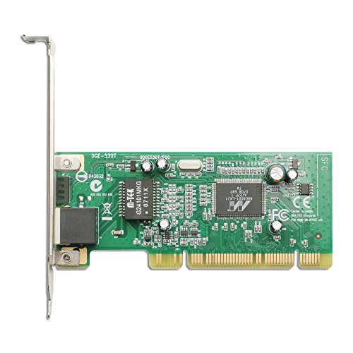 D-Link DGE-530T Gigabit Ethernet PCI Network Adapter