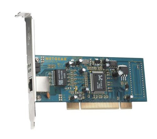 Netgear GA311 Gigabit Ethernet PCI Network Adapter