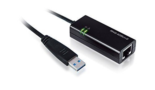Rosewill RNG-406U Gigabit Ethernet USB Type-A Network Adapter