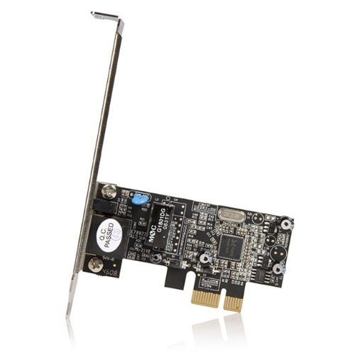 StarTech ST1000SPEX Gigabit Ethernet PCIe x1 Network Adapter