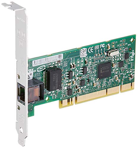 Intel PWLA8391GT Gigabit Ethernet PCI Network Adapter