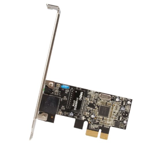 StarTech PEX100S 100 Mb/s Ethernet PCIe x1 Network Adapter