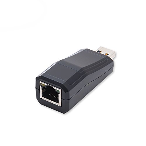 Syba SD-ADA24032 Gigabit Ethernet USB Type-A Network Adapter