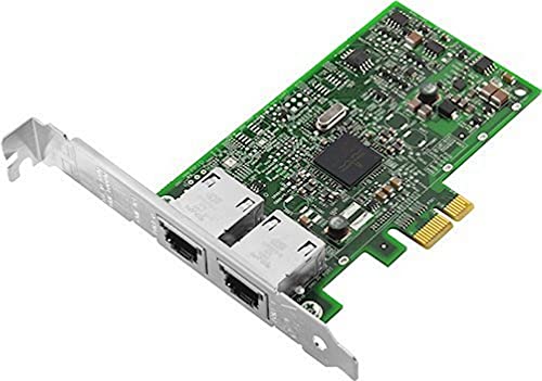 Lenovo 7ZT7A00482 2 x Gigabit Ethernet PCIe x1 Network Adapter