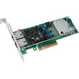 Intel X520-T2 10 Gb/s, Gigabit Ethernet PCIe x8 Network Adapter
