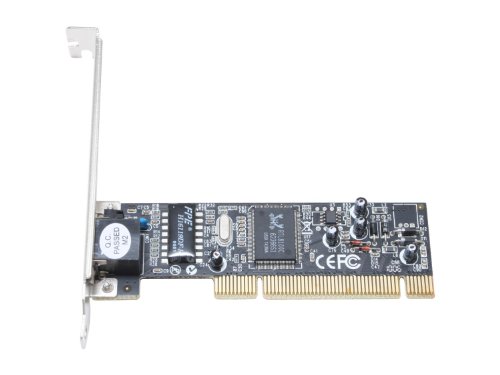 Rosewill RC-402 100 Mb/s Ethernet PCI Network Adapter