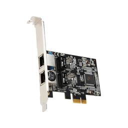 Rosewill RNG-407-Dual 2 x Gigabit Ethernet PCIe x1 Network Adapter