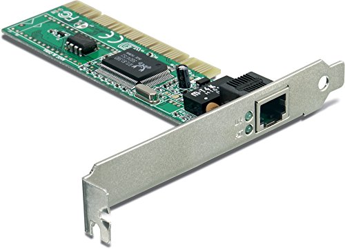 TRENDnet TE100-PCIWN 100 Mb/s Ethernet PCI Network Adapter